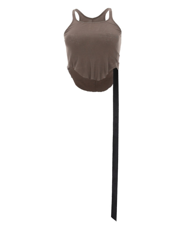 [RICK OWENS DRKSHDW] Tank top SS26 DS01F4100_BH34