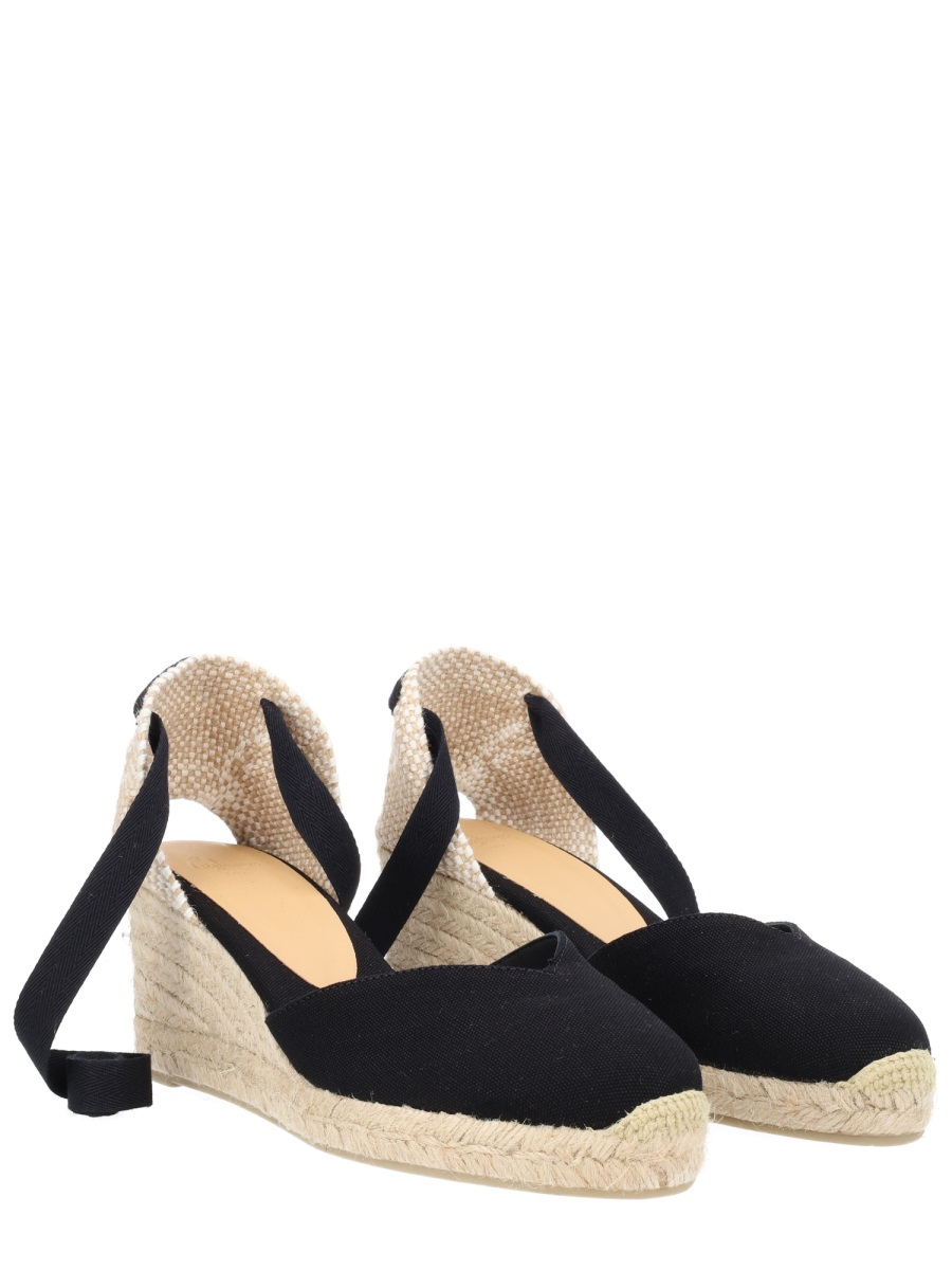 [Castaner] Espadrille SS26 021268-100_NEGRO