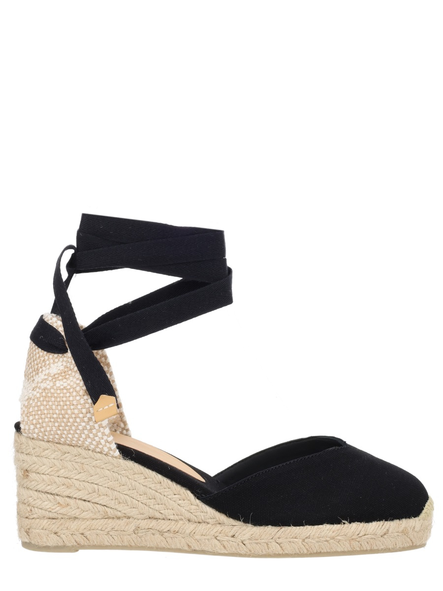 [Castaner] Espadrille SS26 021268-100_NEGRO