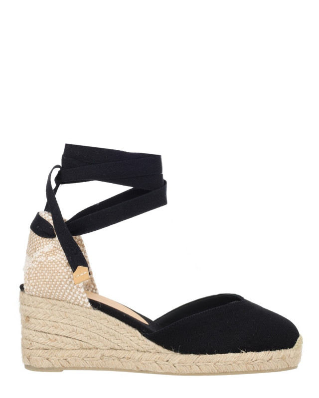 [Castaner] Espadrille SS26 021268-100_NEGRO