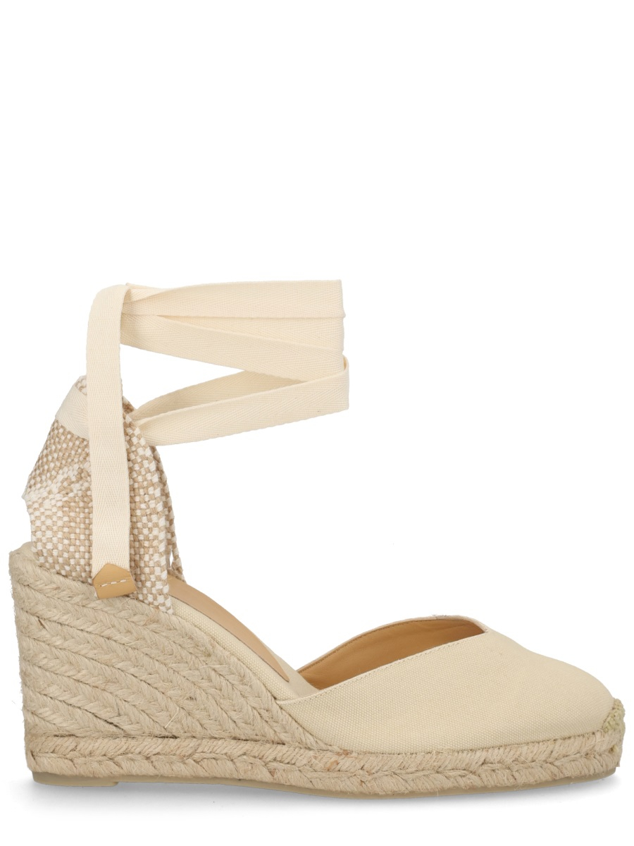 [Castaner] Espadrille SS26 020993-203_IVORY