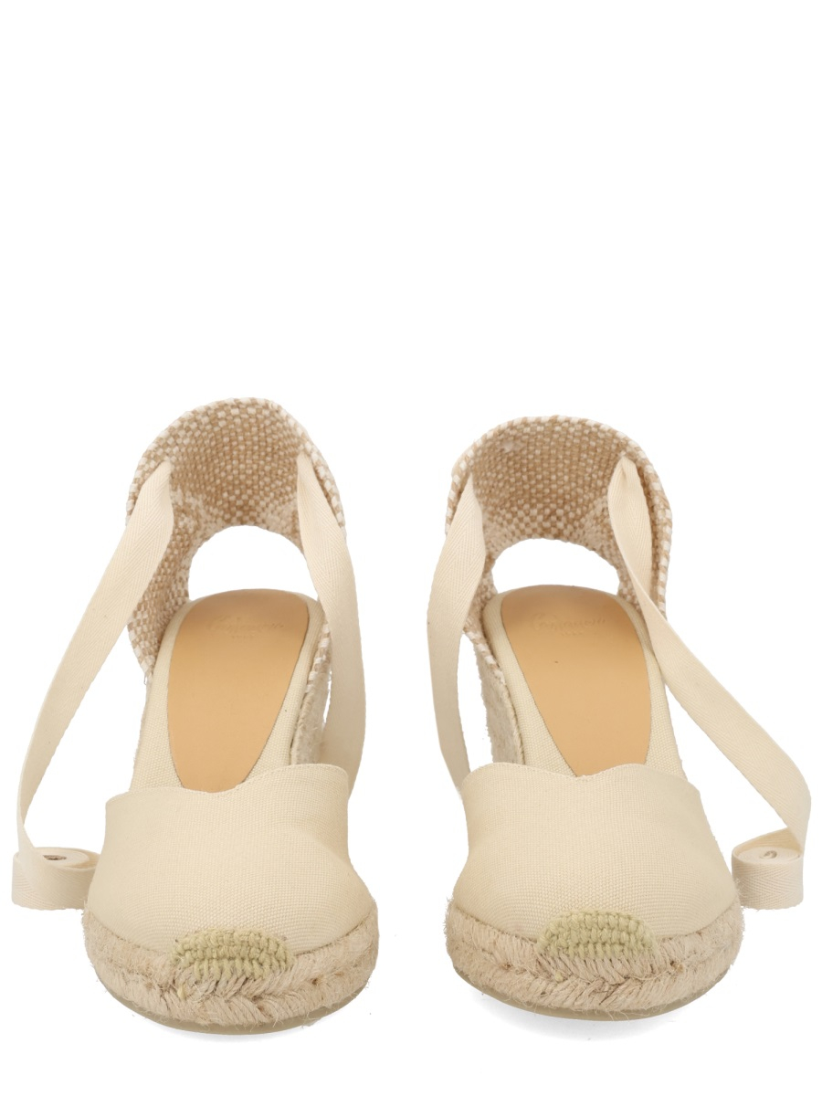 [Castaner] Espadrille SS26 020993-203_IVORY