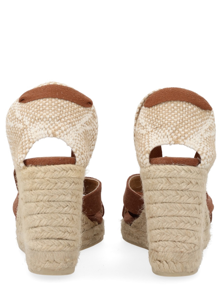 [Castaner] Sandals SS26 025633-2034_PECAN