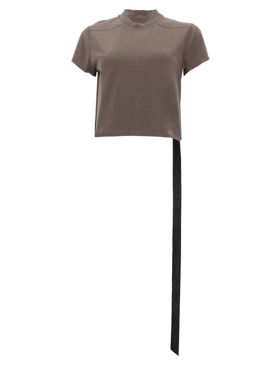 [RICK OWENS DRKSHDW] T-shirts Short Sleeve SS26 DS01F4207_RN34