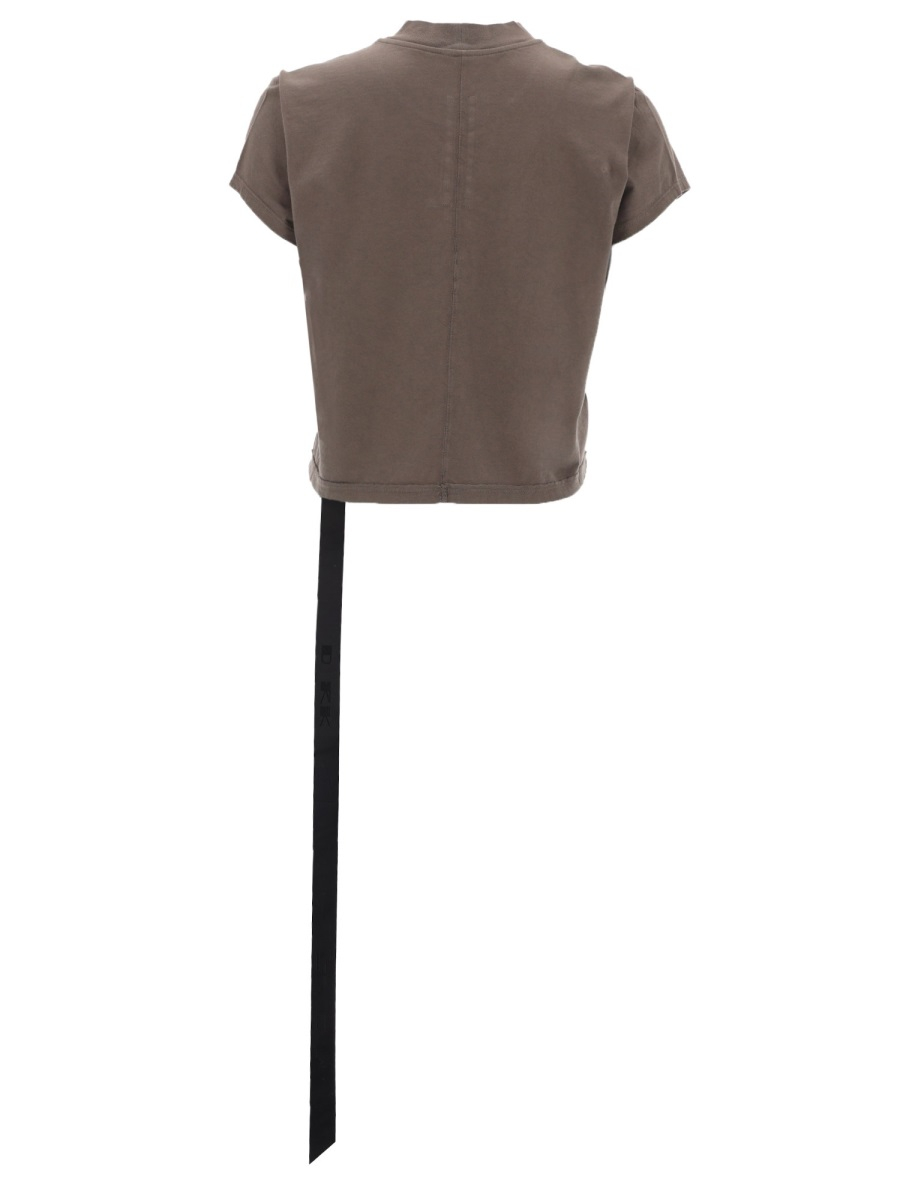 [RICK OWENS DRKSHDW] T-shirts Short Sleeve SS26 DS01F4207_RN34