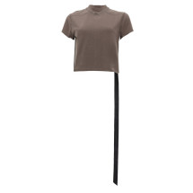 [RICK OWENS DRKSHDW] T-shirts Short Sleeve SS26 DS01F4207_RN34
