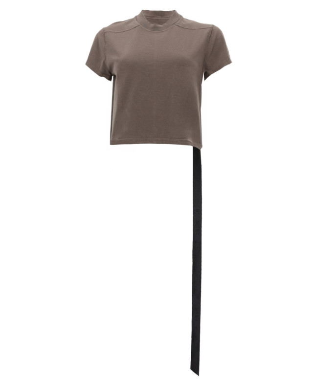 [RICK OWENS DRKSHDW] T-shirts Short Sleeve SS26 DS01F4207_RN34