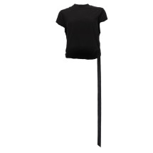 [RICK OWENS DRKSHDW] T-shirts Short Sleeve SS26 DS01F4207_BH09