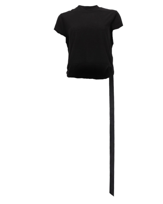 [RICK OWENS DRKSHDW] T-shirts Short Sleeve SS26 DS01F4207_BH09