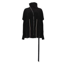 [RICK OWENS DRKSHDW] Zip up SS26 DS01F4210_F09