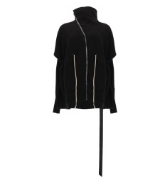 [RICK OWENS DRKSHDW] Zip up SS26 DS01F4210_F09
