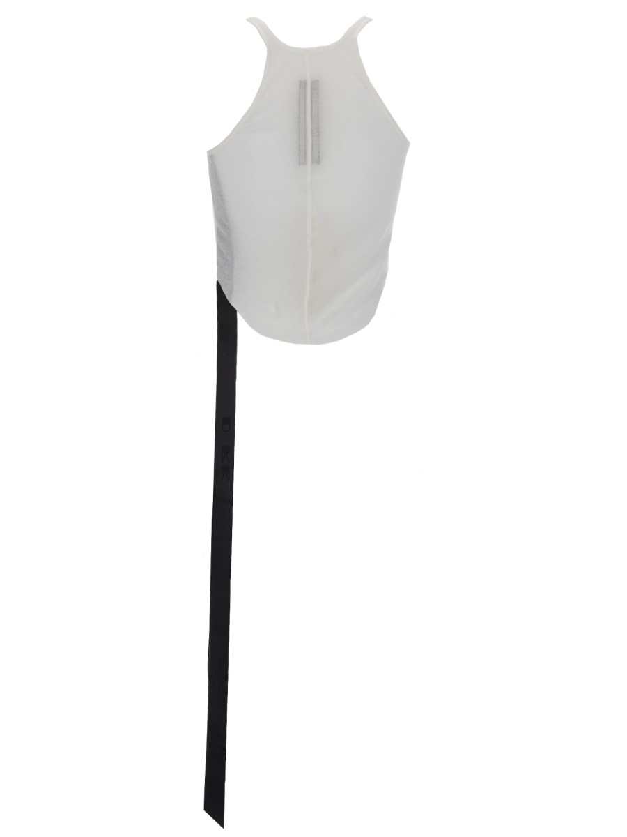 [RICK OWENS DRKSHDW] Tank top SS26 DS01F4100_BH11
