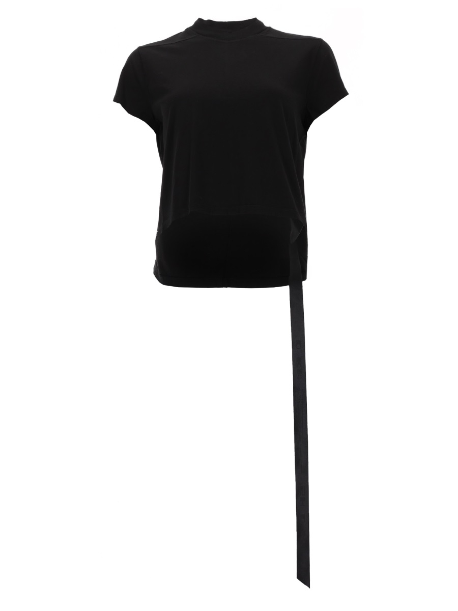 [RICK OWENS DRKSHDW] T-shirts Short Sleeve SS26 DS01F4207_RN09
