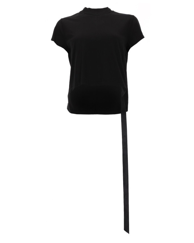 [RICK OWENS DRKSHDW] T-shirts Short Sleeve SS26 DS01F4207_RN09