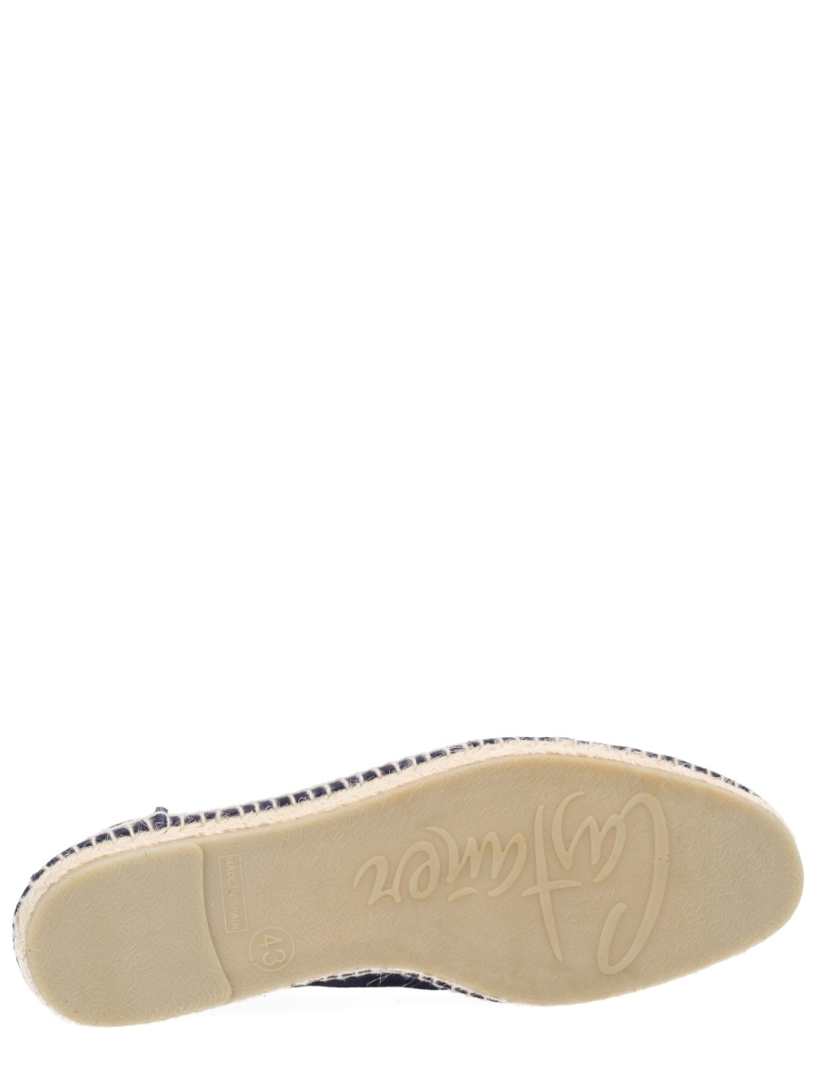 [Castaner] Espadrille SS26 026041-302_AZULOSCURO