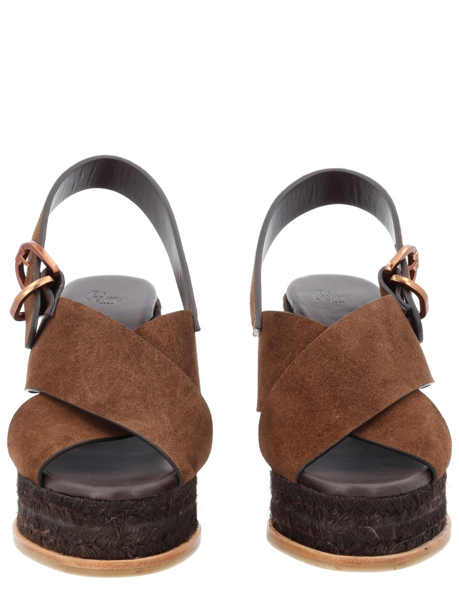 [Castaner] Sandals SS26 026170-2002_MARRONCHOC