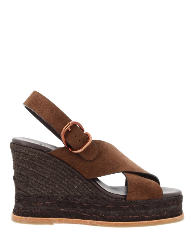 [Castaner] Sandals SS26 026170-2002_MARRONCHOC