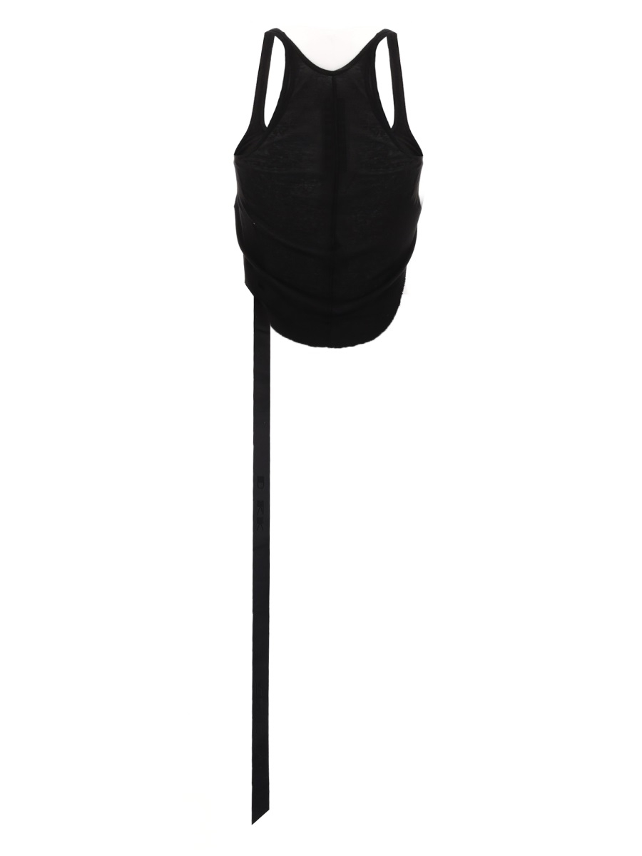 [RICK OWENS DRKSHDW] Tank top SS26 DS01F4100_BH09