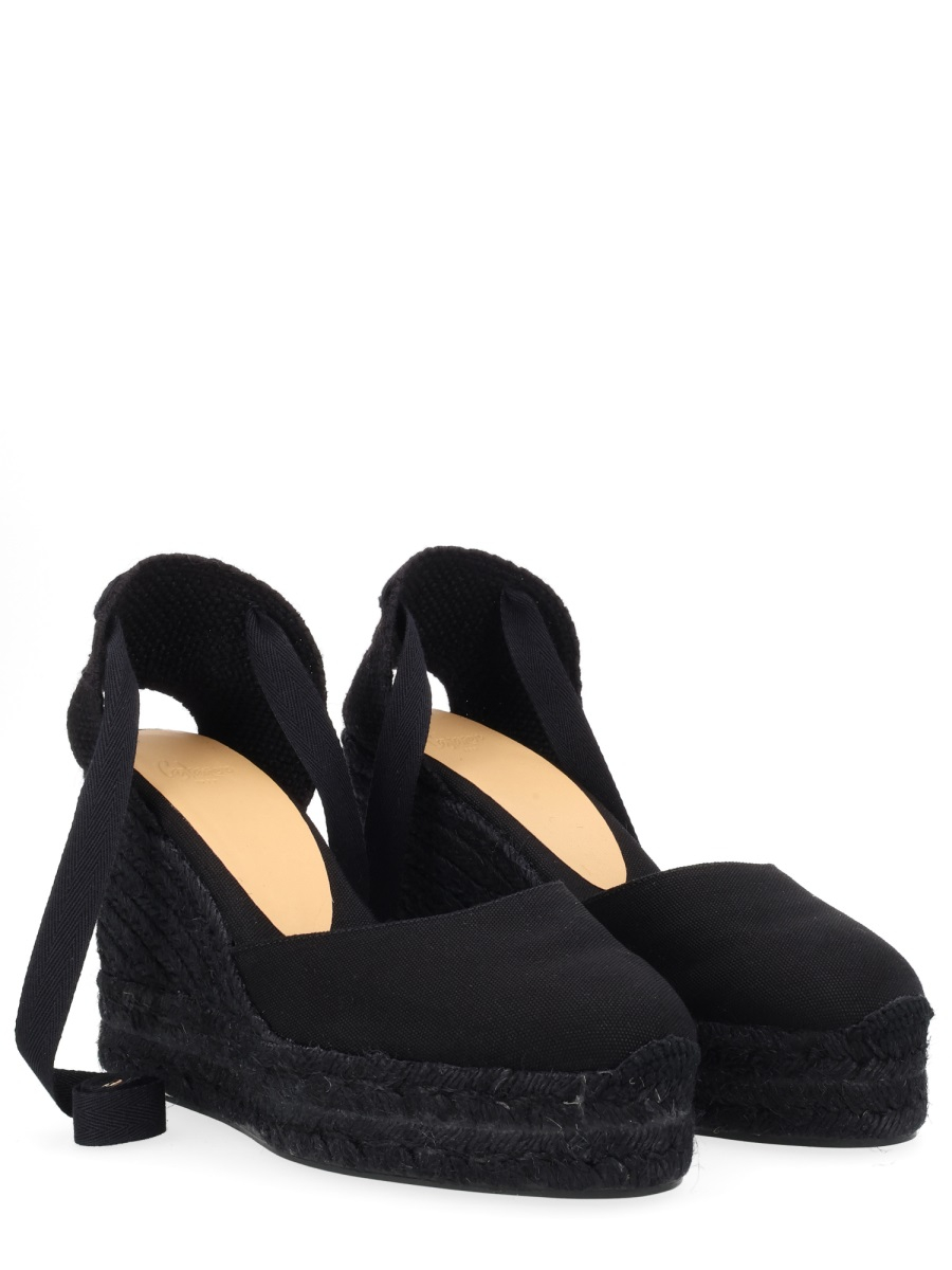 [Castaner] Espadrille SS26 020966-100_NEGRO