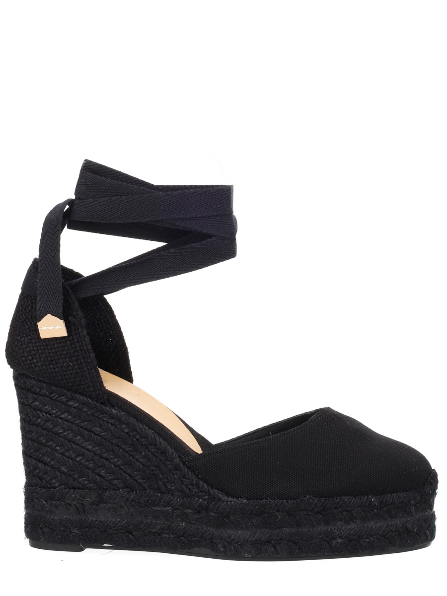 [Castaner] Espadrille SS26 020966-100_NEGRO