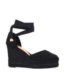 [Castaner] Espadrille SS26 020966-100_NEGRO