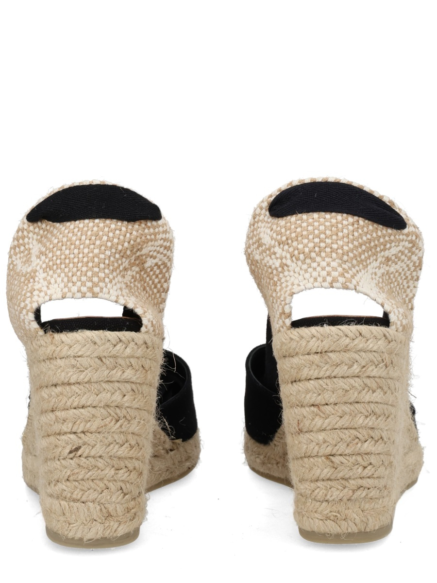 [Castaner] Espadrille SS26 020962-100_NEGRO