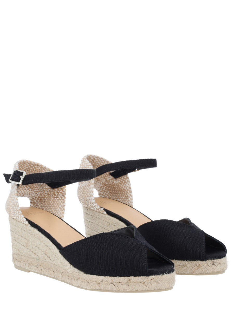 [Castaner] Espadrille SS26 022232-100_NEGRO