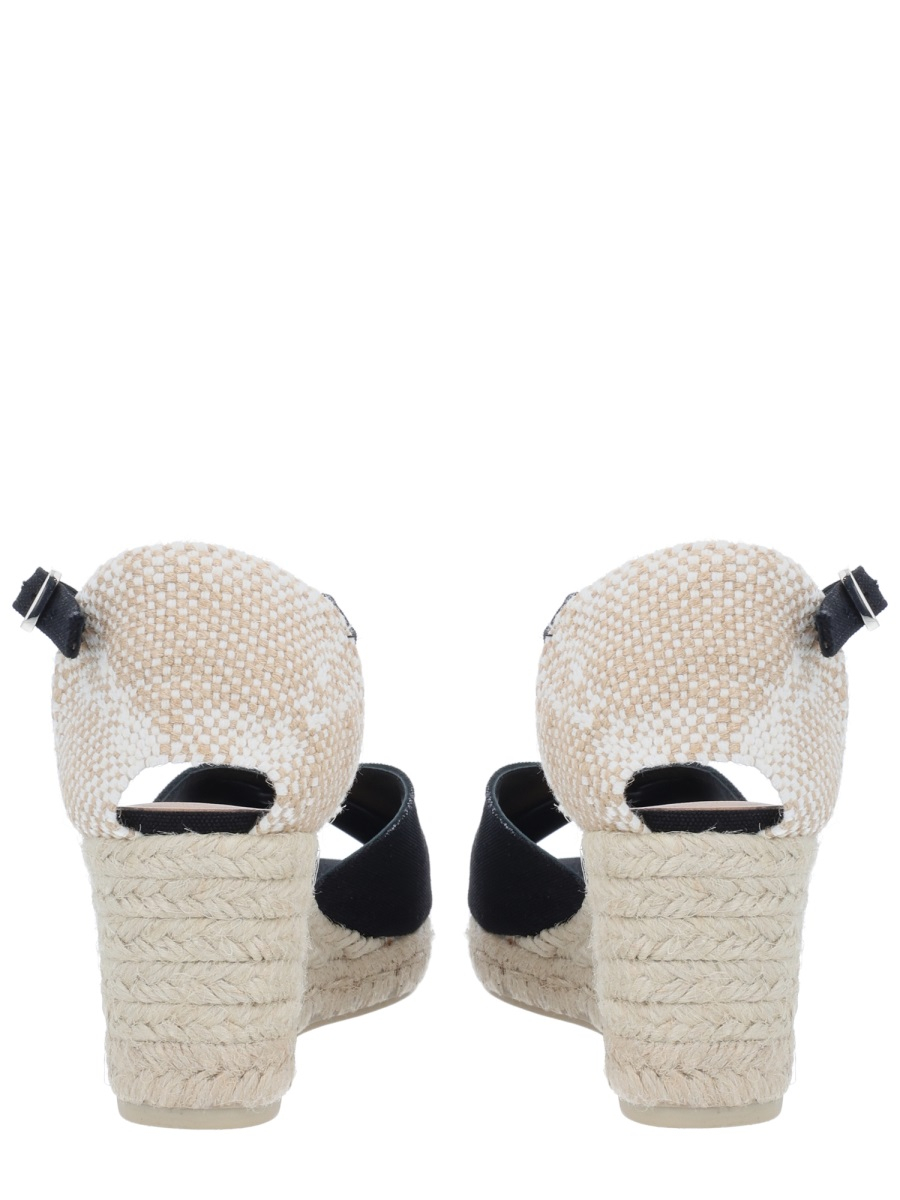 [Castaner] Espadrille SS26 022232-100_NEGRO