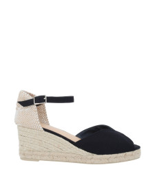 [Castaner] Espadrille SS26 022232-100_NEGRO