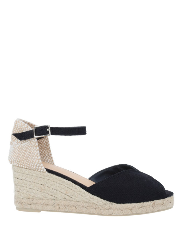 [Castaner] Espadrille SS26 022232-100_NEGRO