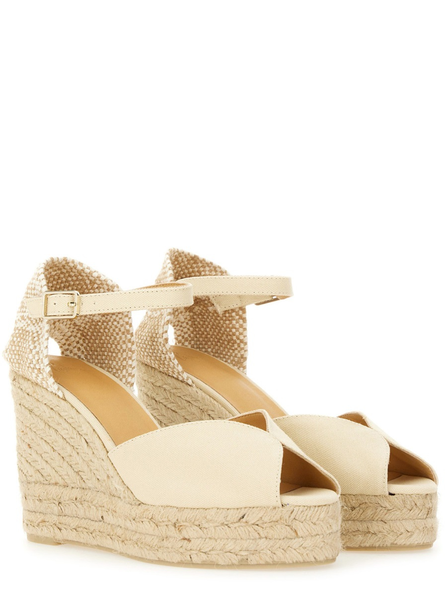 [Castaner] Espadrille SS26 022233-203_IVORY