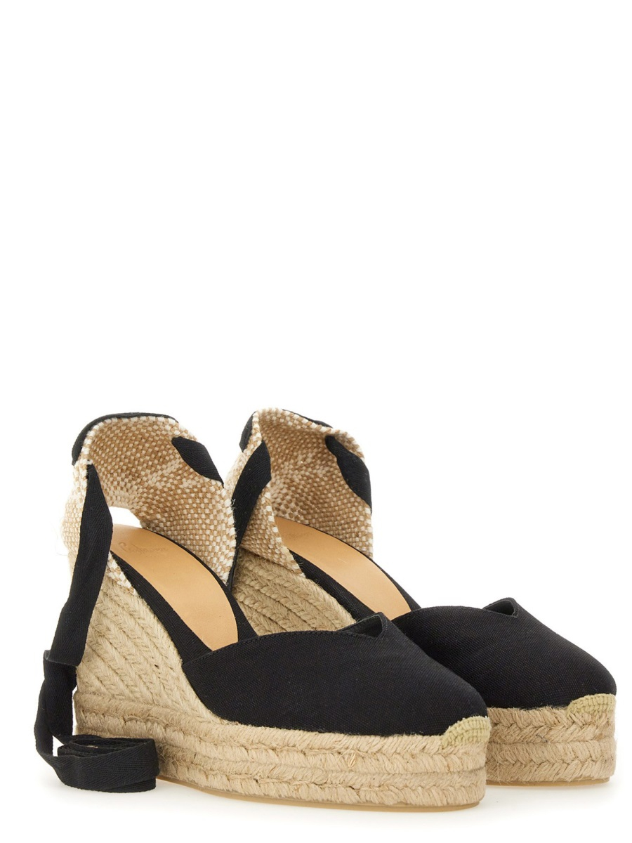 [Castaner] Espadrille SS26 020992-100_NEGRO