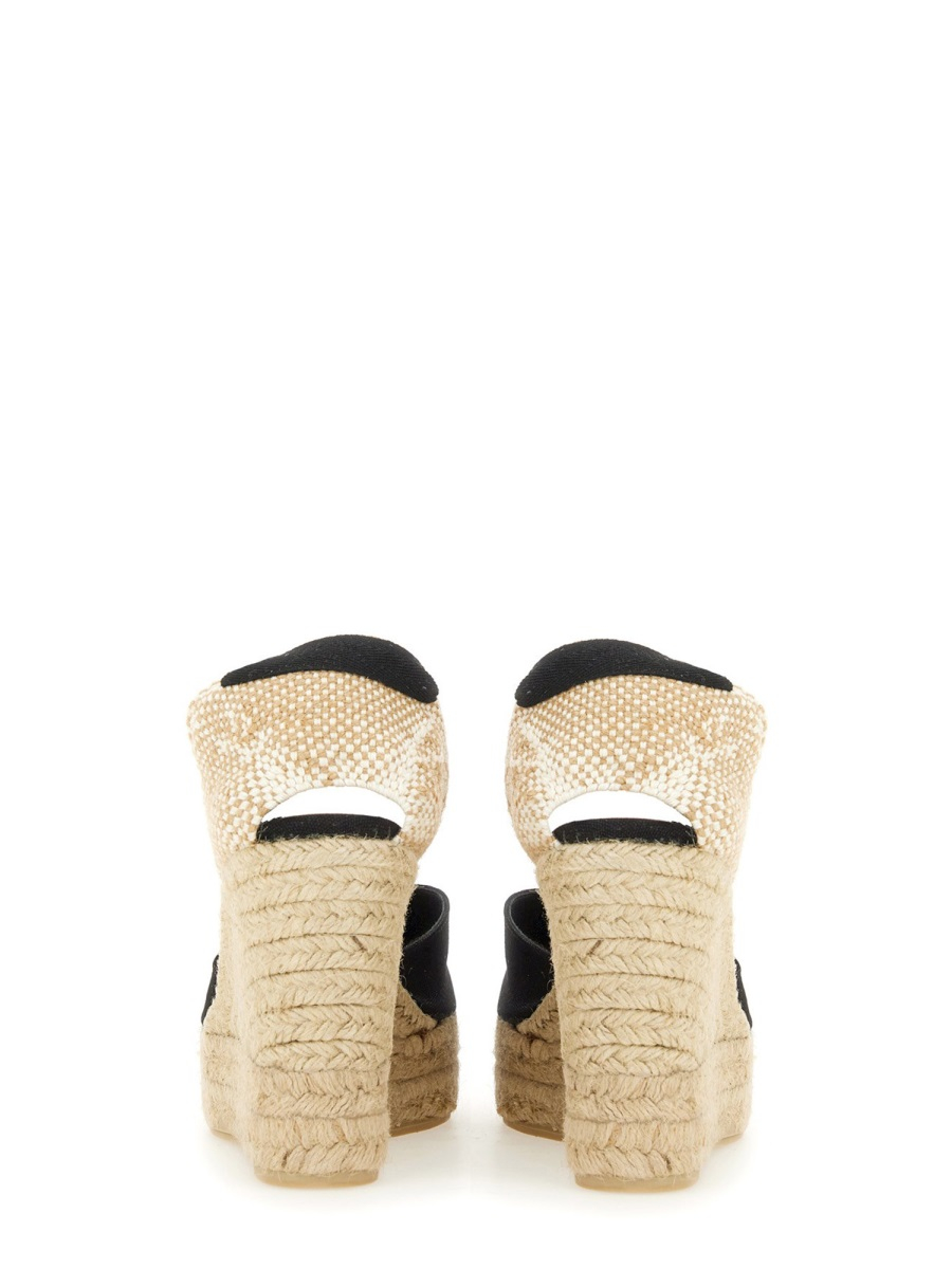 [Castaner] Espadrille SS26 020992-100_NEGRO