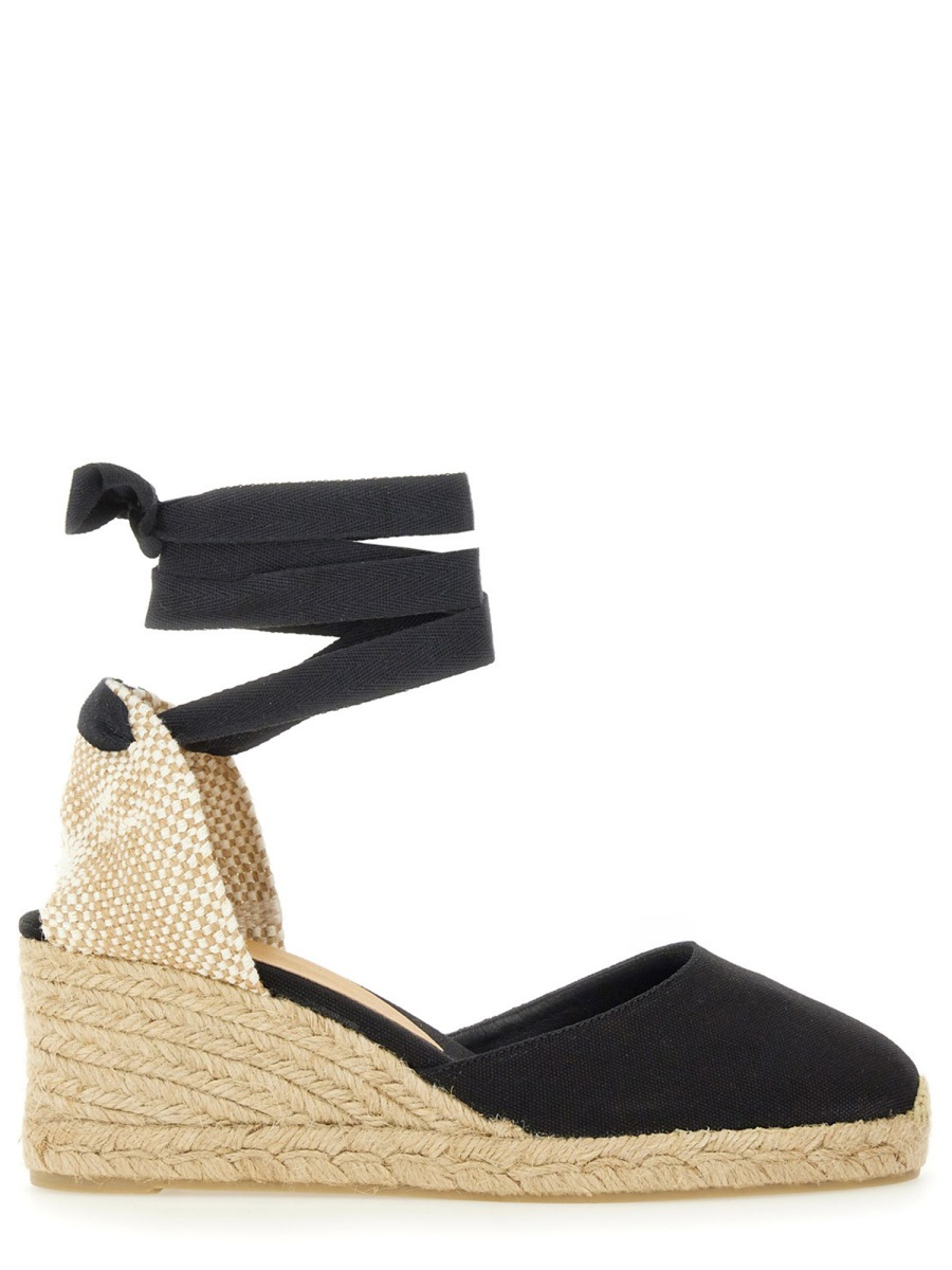 [Castaner] Espadrille SS26 020964-100_NEGRO