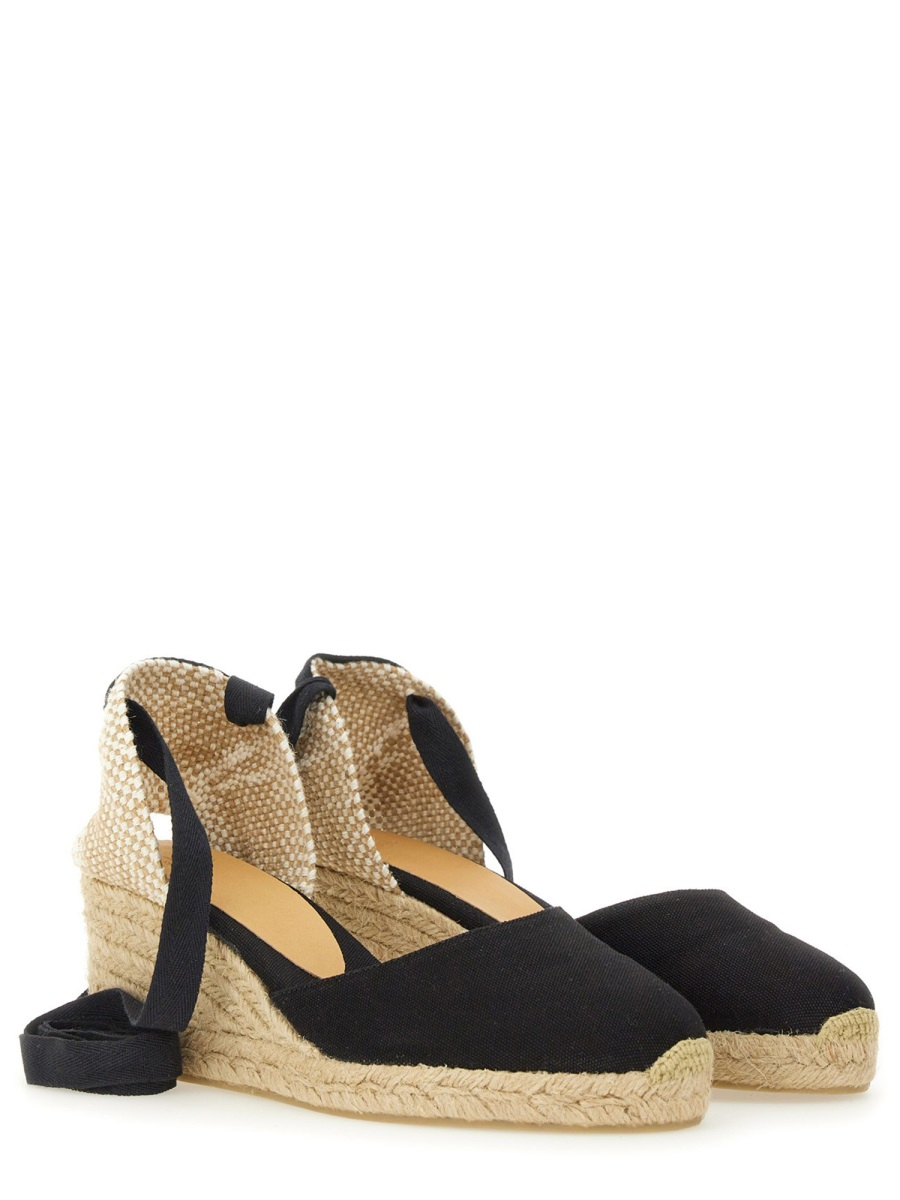 [Castaner] Espadrille SS26 020964-100_NEGRO