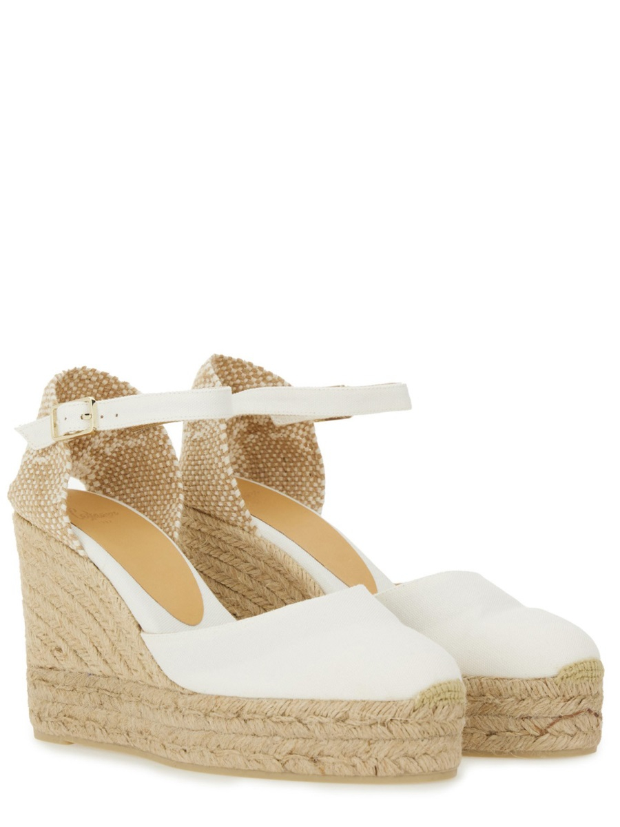 [Castaner] Espadrille SS26 020975-200_BLANCO