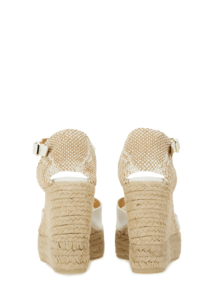 [Castaner] Espadrille SS26 020975-200_BLANCO
