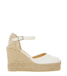 [Castaner] Espadrille SS26 020975-200_BLANCO