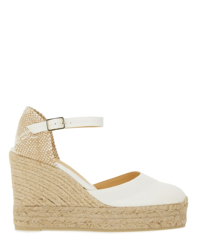 [Castaner] Espadrille SS26 020975-200_BLANCO