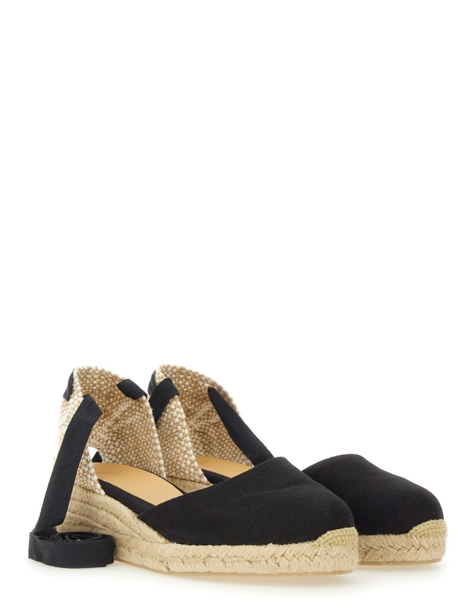 [Castaner] Espadrille SS26 020965-100_NEGRO