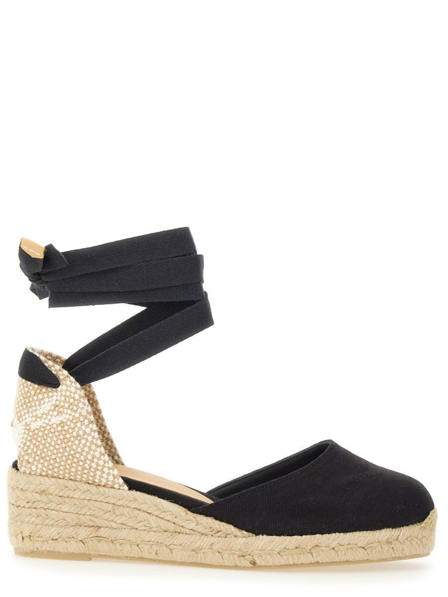 [Castaner] Espadrille SS26 020965-100_NEGRO
