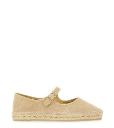 [Castaner] Flat shoes SS26 025755-2017_SAND