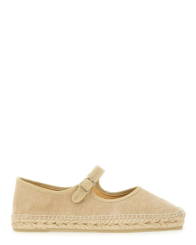 [Castaner] Flat shoes SS26 025755-2017_SAND
