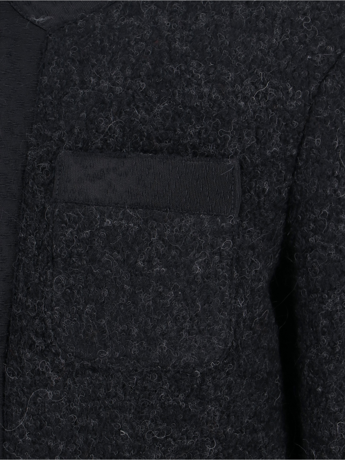 [LN22] Jacket FW25 LNC509NERO