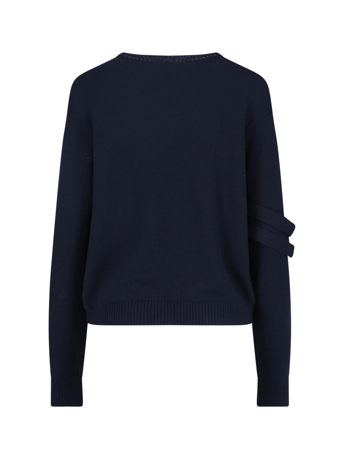 [SIBEL SARAL] Knitwear FW25 WINTER MARINE L S SWEATERNAVY