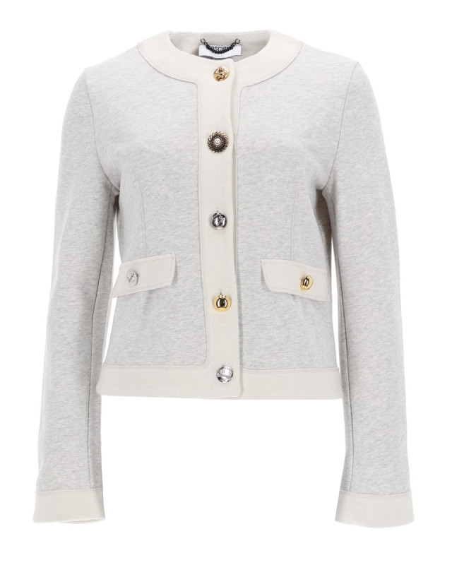 [Moschino] Cardigan SS26 05130528_4494