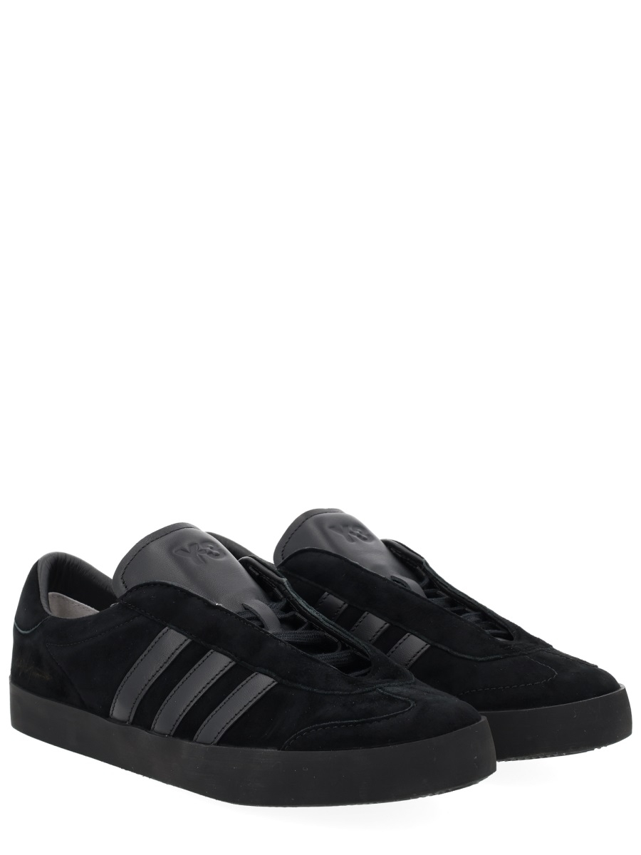 [Y - 3] Sneakers SS26 KJ9190_BLACK/OWHITE