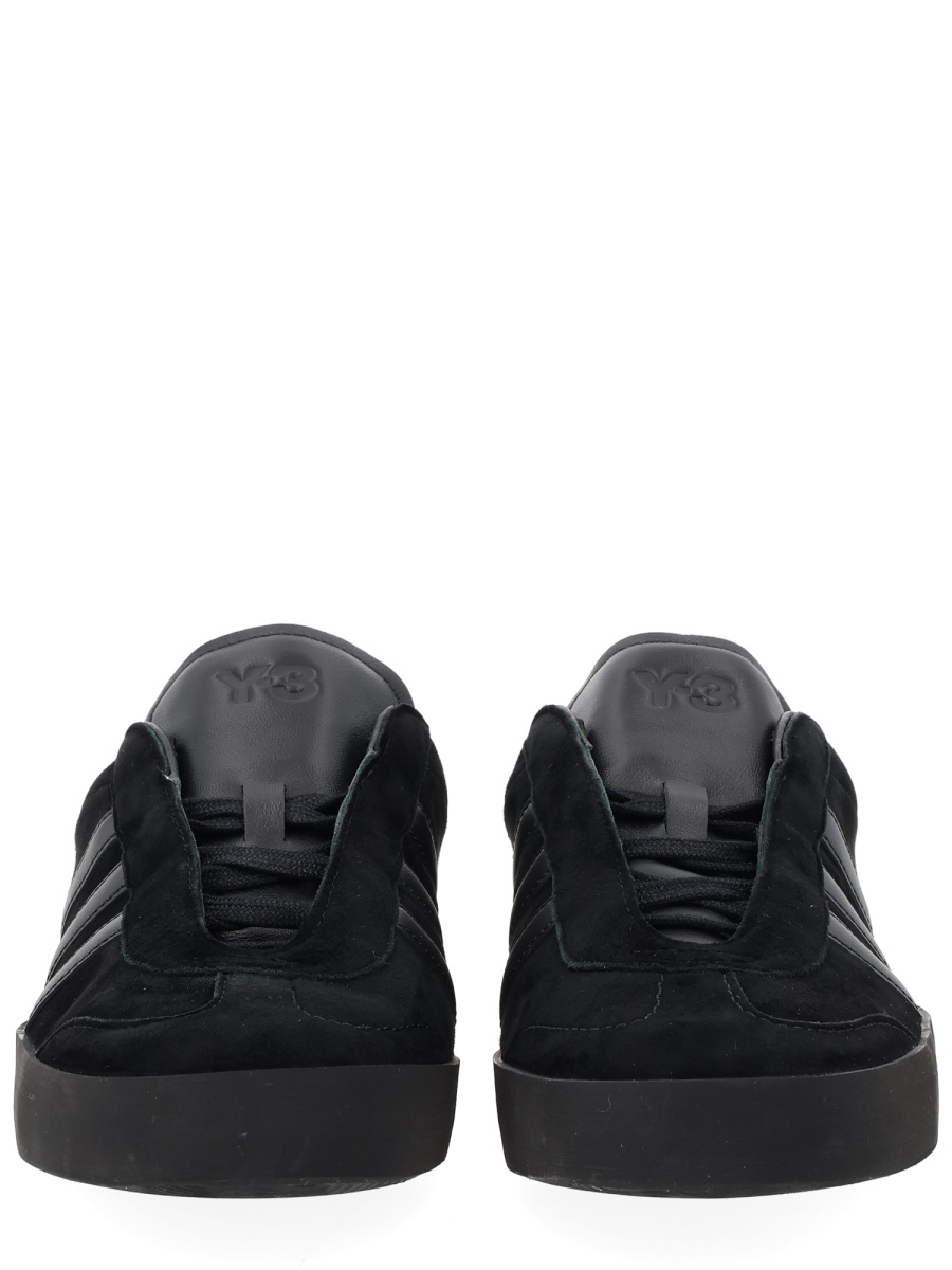 [Y - 3] Sneakers SS26 KJ9190_BLACK/OWHITE