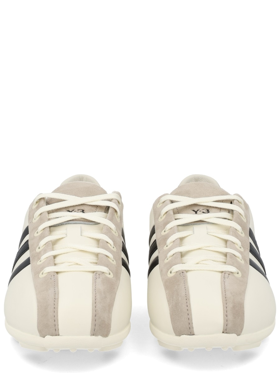 [Y - 3] Sneakers SS26 KI7091_OWHITE/BLACK/LBROWN