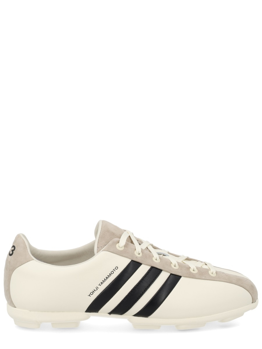 [Y - 3] Sneakers SS26 KI7091_OWHITE/BLACK/LBROWN
